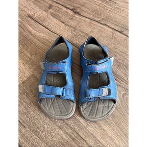 Columbia Techsun Vent Kids' Water Sandals size 12